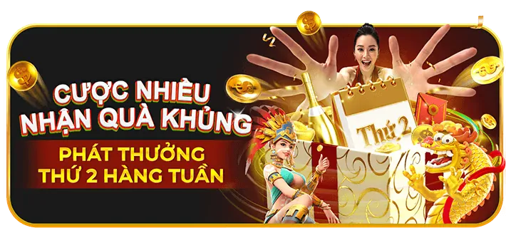 Khuyến mãi và ưu đãi Cwin555